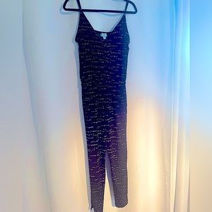 Veronica M.  Jumpsuit